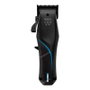 Wahl Cortadora de pelo profesional Vapor inalámbrica, negra