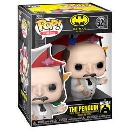 Funko Figura POP! Batman 85th Anniversary The Penguin de 9 cm