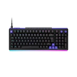 Logitech G512 X 98 Teclado Magnético Compacto con Switches Dual Swap e Iluminación RGB Lightsync, Portugués