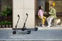 Segway Ninebot E2 Plus E II Patinete Eléctrico Plegable Negro, 25 km/h, 500W, Autonomía 25 km, Pantalla, Freno Tambor, Para Hasta 90 kg