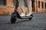 Segway Ninebot E2 Plus E II Patinete Eléctrico Plegable Negro, 25 km/h, 500W, Autonomía 25 km, Pantalla, Freno Tambor, Para Hasta 90 kg