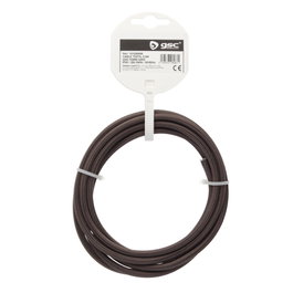 GSC Evolution Cable textil 2,5M (2x0.75mm) Gris