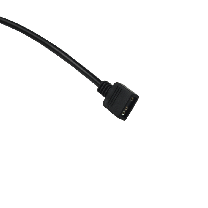 Phoenix Tira LED ARGB 30 cm con Conector de 3 Pines y Fijación Magnética para Sincronización en Cajas PHWHITEDIAMOND, PHBLACKDIAMOND, PHEVOLVE