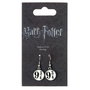 THE CARAT SHOP Pendientes Platform 9 3/4 Harry Potter de Aleación de Zinc