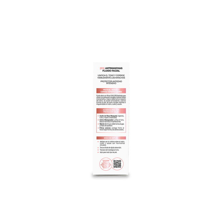 Babaria Anti-Dark Spot Fluido Facial Antimanchas SPF20 40 ml Babaria Anti-Dark Spot Fluido Facial Antimanchas SPF20 40 ml