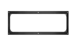 Hikvision DS-DL126033W Kit de Montaje Negro Aluminio