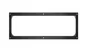 Hikvision DS-DL126033W Kit de Montaje Negro Aluminio