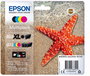 Epson 603 XL Pack de 4 Colores Original