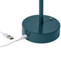 Home Deco Factory Lámpara Táctil USB Verde