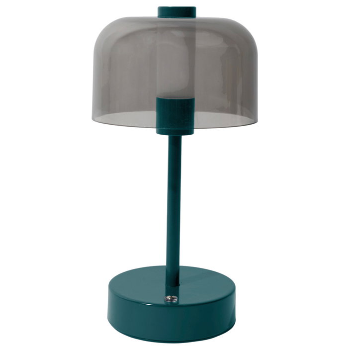 Home Deco Factory Lámpara Táctil USB Verde Home Deco Factory Lámpara Táctil USB Verde
