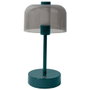 Home Deco Factory Lámpara Táctil USB Verde