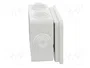 GEWISS GW44005 Caja de conexiones 44 CE gris
