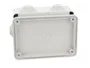 GEWISS GW44005 Caja de conexiones 44 CE gris