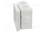 GEWISS GW44005 Caja de conexiones 44 CE gris