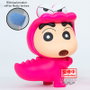 BANPRESTO Figura Shinnosuke Nohara Waniyamasan Crayon Shinchan Fluffy Puffy 11cm
