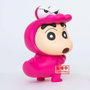 BANPRESTO Figura Shinnosuke Nohara Waniyamasan Crayon Shinchan Fluffy Puffy 11cm