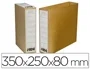 Fade Bolsa archivo definitivo folio kraft bicolor 350 x 250 x 80 mm Fade Bolsa archivo definitivo folio kraft bicolor 350 x 250 x 80 mm