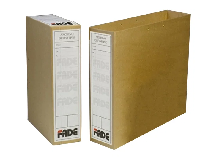 Fade Bolsa archivo definitivo folio kraft bicolor 350 x 250 x 80 mm Fade Bolsa archivo definitivo folio kraft bicolor 350 x 250 x 80 mm