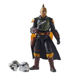 Hasbro Figura Boba Fett Star Wars The Book of Boba Fett