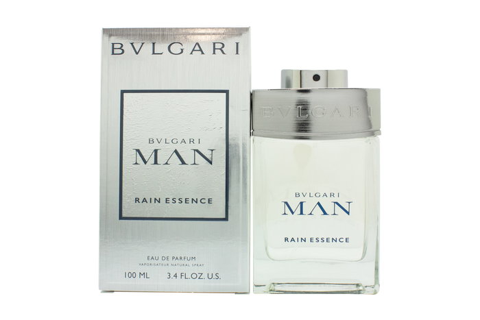 Bvlgari Man Rain Essence Eau de Parfum 100ml Spray Bvlgari Man Rain Essence Eau de Parfum 100ml Spray