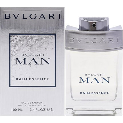 Bvlgari Man Rain Essence Eau de Parfum 100 ml Spray