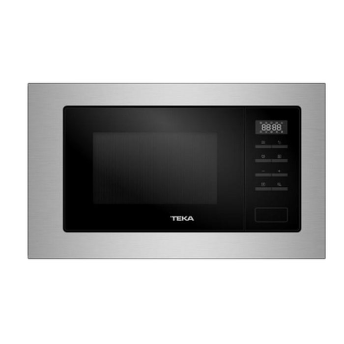 Microondas con Grill Teka MSEG620FI Acero 20 L Microondas con Grill Teka MSEG620FI Acero 20 L