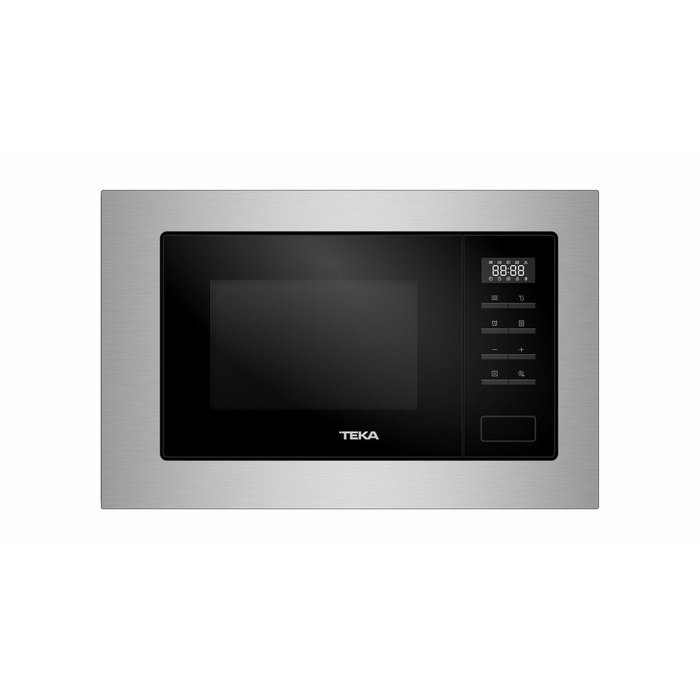 Microondas con Grill Teka MSEG620FI Acero 20 L Microondas con Grill Teka MSEG620FI Acero 20 L