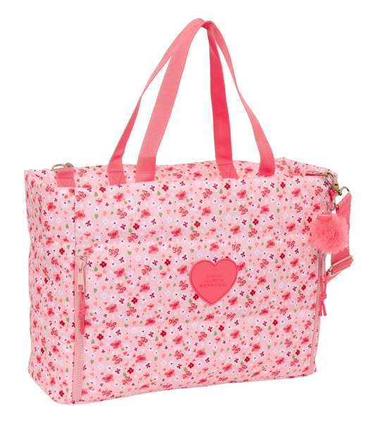 Safta Bolso con bolsillo para portátil 14,1'' Vicky Martin Berrocal In Bloom Safta Bolso con bolsillo para portátil 14,1'' Vicky Martin Berrocal In Bloom
