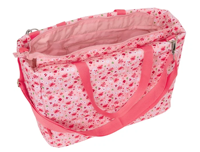 Safta Bolso con bolsillo para portátil 14,1'' Vicky Martin Berrocal In Bloom Safta Bolso con bolsillo para portátil 14,1'' Vicky Martin Berrocal In Bloom