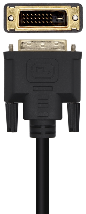 Aisens Cable Conversor DisplayPort a DVI de 3m Negro