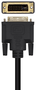 Aisens Cable Conversor DisplayPort a DVI de 3m Negro