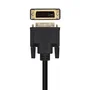 Aisens Cable Conversor DisplayPort a DVI de 3m, Negro, A125-0463