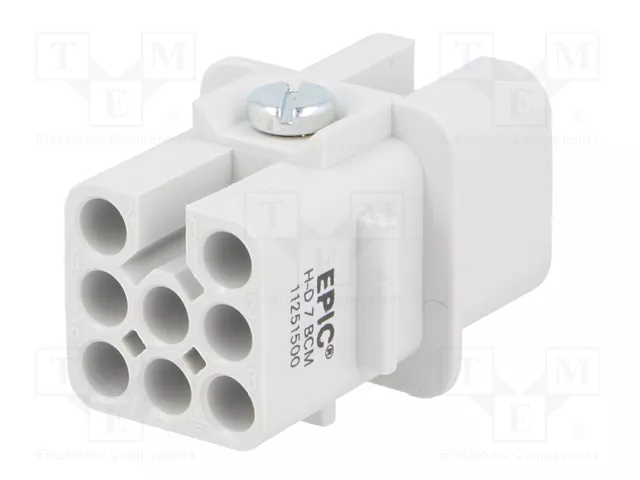 LAPP Plantilla de contacto HDC EPIC H-D hembra de 8 pines