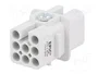 LAPP Plantilla de contacto HDC EPIC H-D hembra de 8 pines