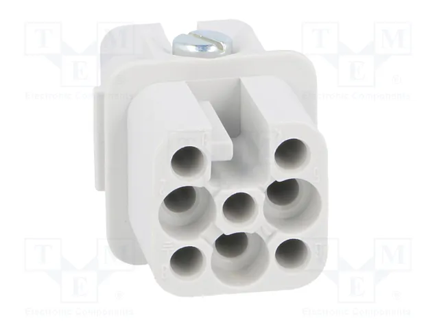 LAPP Plantilla de contacto HDC EPIC H-D hembra de 8 pines