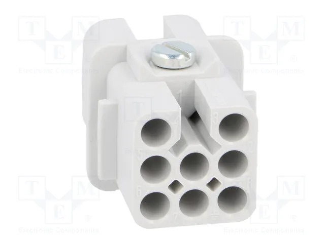 LAPP Plantilla de contacto HDC EPIC H-D hembra de 8 pines