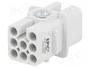 LAPP Plantilla de contacto HDC EPIC H-D hembra de 8 pines