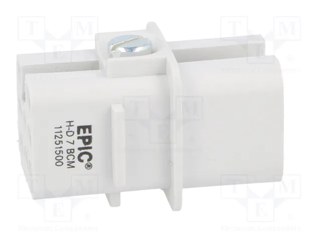 LAPP Plantilla de contacto HDC EPIC H-D hembra de 8 pines