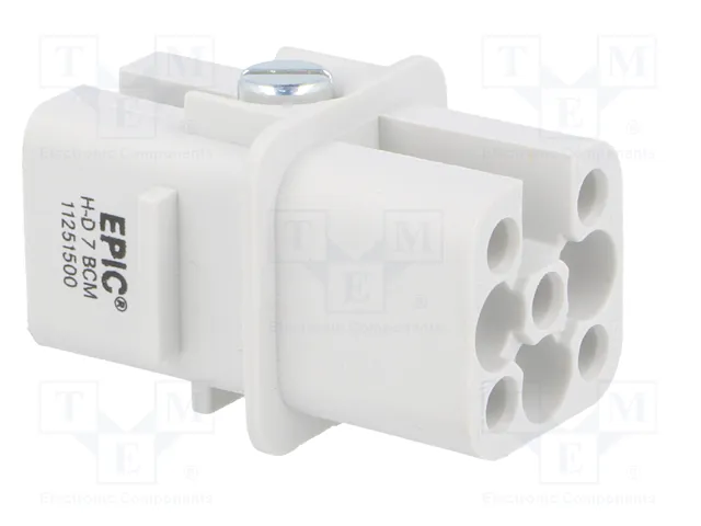 LAPP Plantilla de contacto HDC EPIC H-D hembra de 8 pines