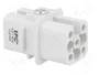 LAPP Plantilla de contacto HDC EPIC H-D hembra de 8 pines