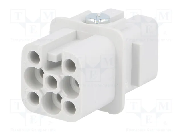 LAPP Plantilla de contacto HDC EPIC H-D hembra de 8 pines