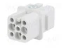 LAPP Plantilla de contacto HDC EPIC H-D hembra de 8 pines