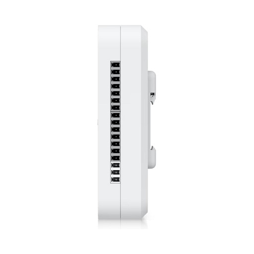 Ubiquiti UA-Retrofit-Hub-2, Hub de Retroadaptación, Blanco, PC, SGCC, Alimentación 12-24V, Consumo 50W Máx., 120 x 140 x 45 mm