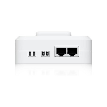 Ubiquiti UA-Retrofit-Hub-2, Hub de Retroadaptación, Blanco, PC, SGCC, Alimentación 12-24V, Consumo 50W Máx., 120 x 140 x 45 mm