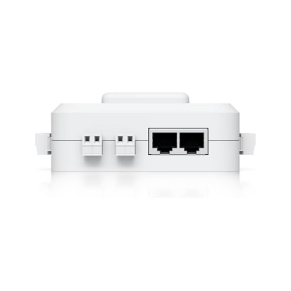 Ubiquiti UA-Retrofit-Hub-2, Hub de Retroadaptación, Blanco, PC, SGCC, Alimentación 12-24V, Consumo 50W Máx., 120 x 140 x 45 mm