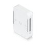 Ubiquiti UA-Retrofit-Hub-2, Hub de Retroadaptación, Blanco, PC, SGCC, Alimentación 12-24V, Consumo 50W Máx., 120 x 140 x 45 mm