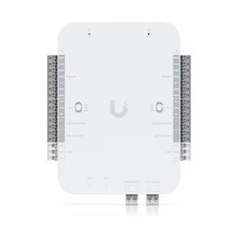 Ubiquiti UA-Retrofit-Hub-2, Hub de Retroadaptación, Blanco, PC, SGCC, Alimentación 12-24V, Consumo 50W Máx., 120 x 140 x 45 mm