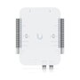 Ubiquiti UA-Retrofit-Hub-2, Hub de Retroadaptación, Blanco, PC, SGCC, Alimentación 12-24V, Consumo 50W Máx., 120 x 140 x 45 mm