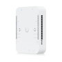 Ubiquiti UA-Retrofit-Hub-2, Hub de Retroadaptación, Blanco, PC, SGCC, Alimentación 12-24V, Consumo 50W Máx., 120 x 140 x 45 mm