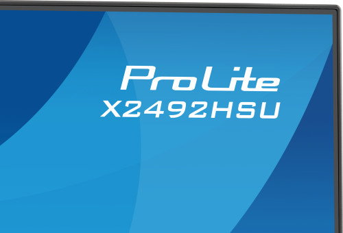 iiyama ProLite X2492HSU-B1 Monitor 24'' Full HD IPS 120Hz Negro iiyama ProLite X2492HSU-B1 Monitor 24'' Full HD IPS 120Hz Negro